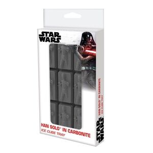 Han Solo Ice Cube Mold - Star Wars